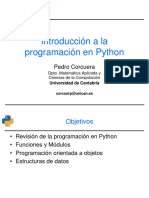 Intro Python