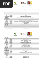 Resultado Selecionados | PDF | Porto | Entretenimento (geral)
