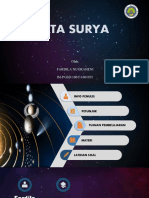 Interaktif Materi Tata Surya