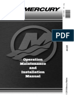 Operation Maintenance and Installation Manual