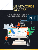 eBook Google Adwords Express