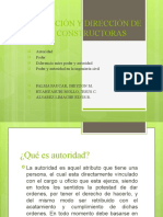 Poder y Autoridad Exposicionpptx