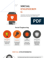 Webminar Nasional - Social Engineering