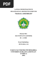 Download Laporan Resmi Praktikum Final by Joe Marie SN50090979 doc pdf