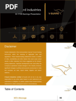 V-Guard Industries: Q1 FY20 Earnings Presentation