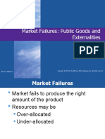 Market Failures: Public Goods and Externalities: Mcgraw-Hill/Irwin