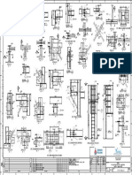 Det. Conexion Heb300 - Ipe240: Estructura