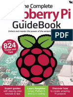 The Complete Raspberry Pi GuideBook Ed1 2021