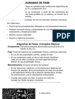 Diagramas de Fase LMOC