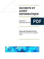 Ch4 Politique de Securite