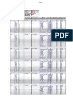 Assembly Part List Gudang