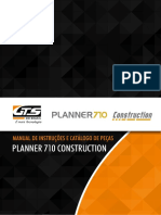 Planner 710 Construction
