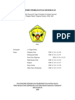 Tugas KKN Kel 13 Manajemen Pembangunan Kesehatan