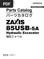 ZX65USB-5A Parts Catalog (PAFA-1-1) | PDF