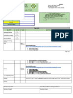 Example PLC Agenda