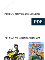 Dimensi Sifat Manusia