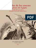 Las Vidas de Los Sanctos Religiosos de Egipto_ebook