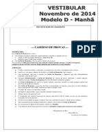 Prova de vestibular discute direitos autorais e consciência animal