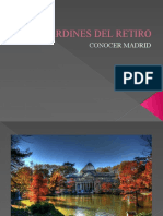 Jardines Del Retiro