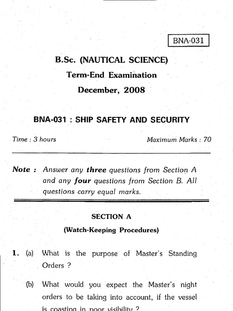 Bna 031 | PDF | History