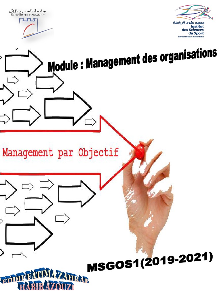 Management par Objectifs : Guide Pratique | PDF | Sociétés | Business