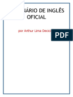 Dicionário de Inglês-PDF