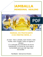 Shamballa Multidimensional Healing Nivel 3