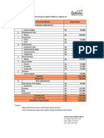 PAKET PENAWARAN MCU HbA1c 2021