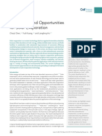 Challenges and Opportunities For Solar Evaporation: Review