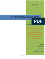 Primera Propuesta Borrador Metodologia Autonomu00c3-A 301114-1