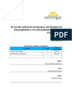 Pln-Hseq-02 Plan de Gest Integ Resid Peligr No Peligr Planta GNC