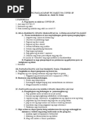 APA Format in Filipino | PDF