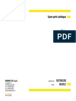 Spare Parts Catalogue: Dinamic Oil S.P.A