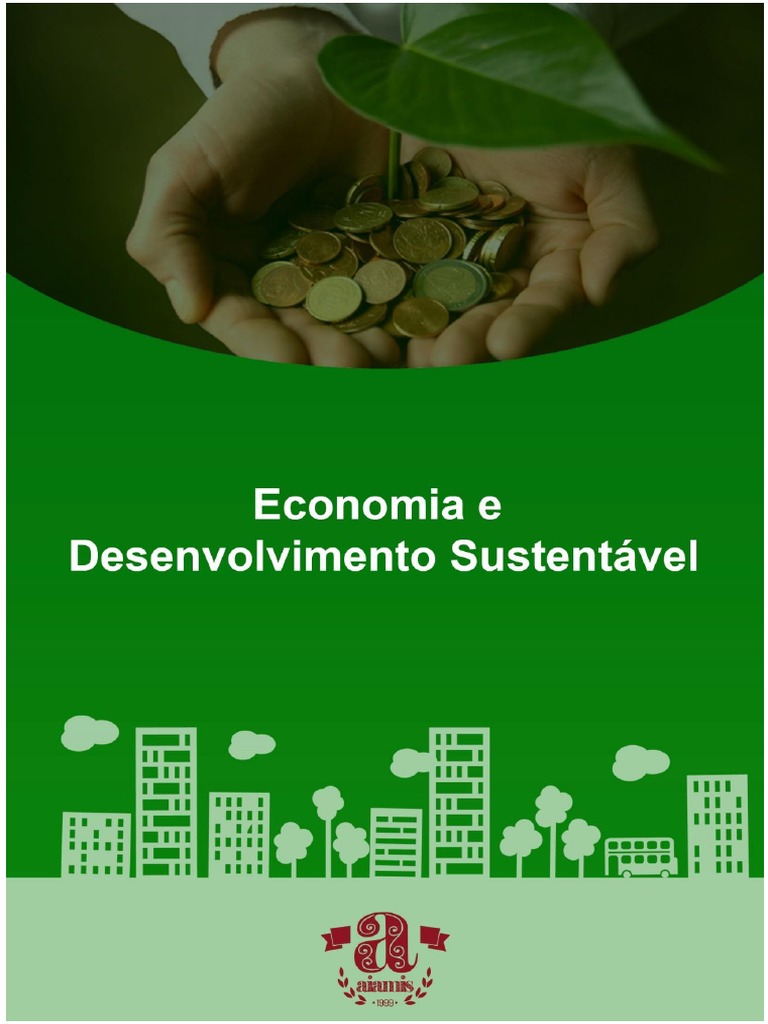Economia e Desenvolvimento Sustentável | PDF | Macroeconomia | Economia