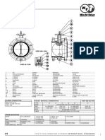 Wvfl-F4: Double Flanged Type