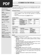 Curriculum Vitae: Lakshay Aghi