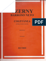 Czerny 48 Estudos Volume 2 Completo