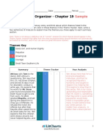 To Kill A Mockingbird by Harper Lee LitCharts Guide - 2. Chapter 19 Reading Sample Answers