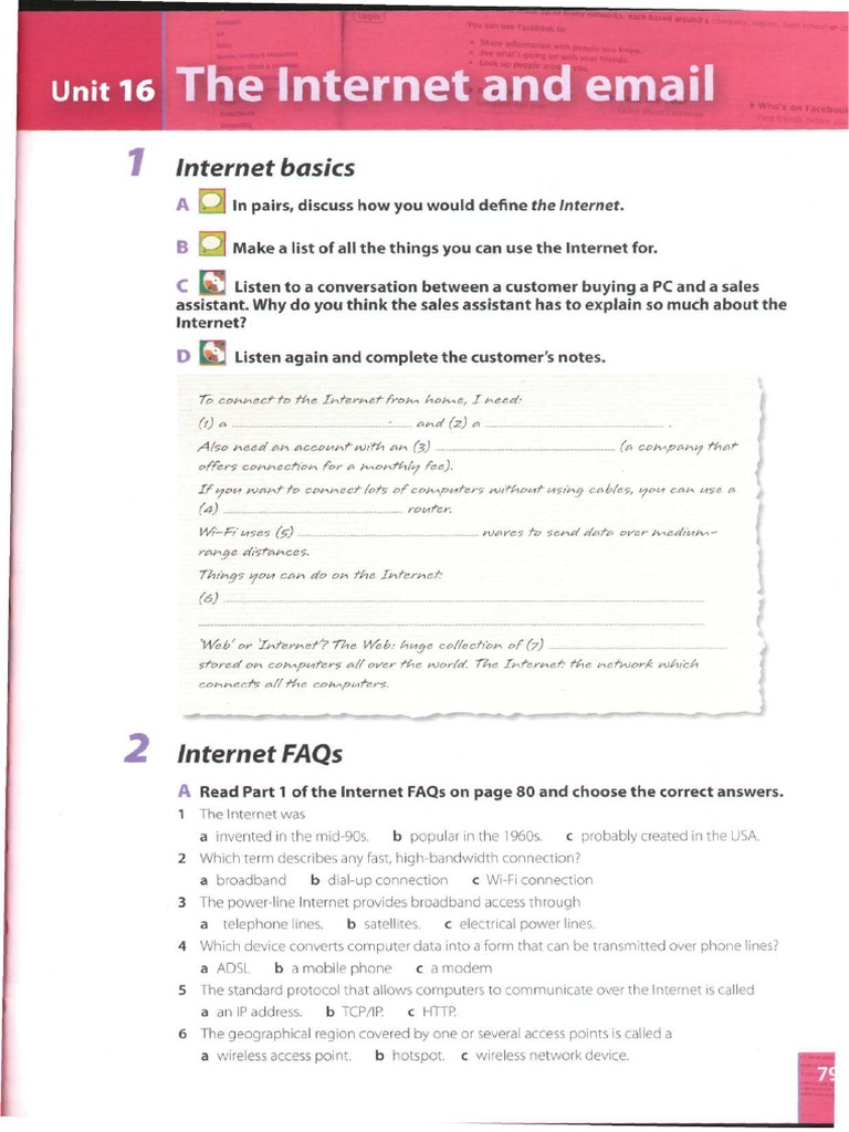 Unit 16 | PDF
