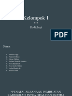 Radiologi Diskusi Kelompok 1