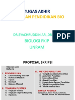 Tugas Akhir Pen - Pendd.bio