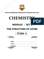 Module Structure of Atom 2013