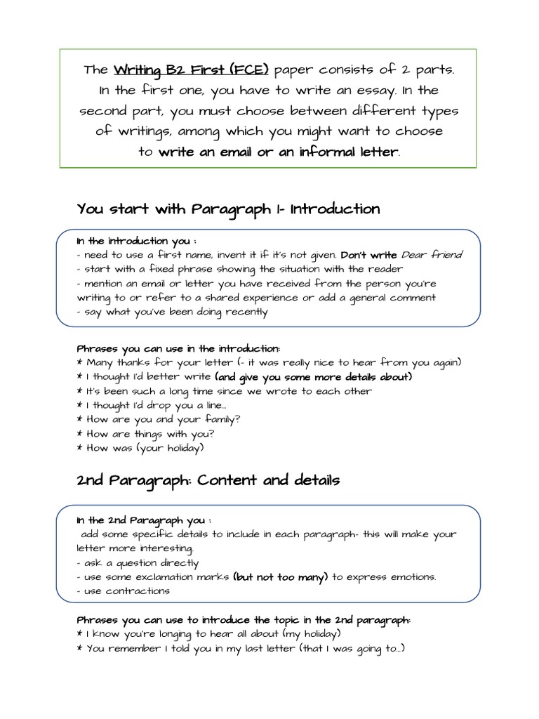 You Start With Paragraph 1-Introduction | PDF | General Fiction