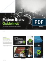 Spotify Developer Brand Standards Guide 02jr