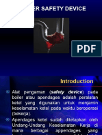 OPTIMALKAN KESELAMATAN BOILER