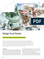 Hedge Fund Series: Insights