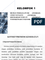 Kel 1 PPT Promkes