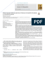 Journal of Orthopaedics: Case Report