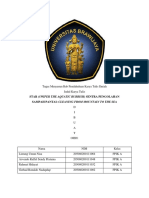 Tugas Menyusun Bab Pendahuluan Karya Tulis Ilmiah Terbaru