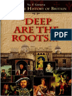 Gur Eva Yu F Deep Are The Roots A Concise History of Britain